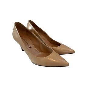 Tamara Mellon Rebel 75 Patent Pumps, 38